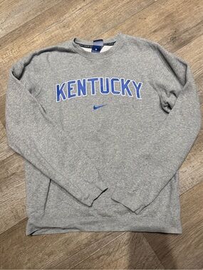 Nike Kentucky Crew Neck